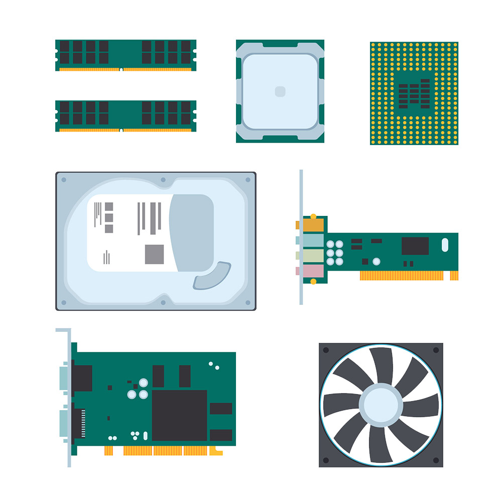 Computer Parts
