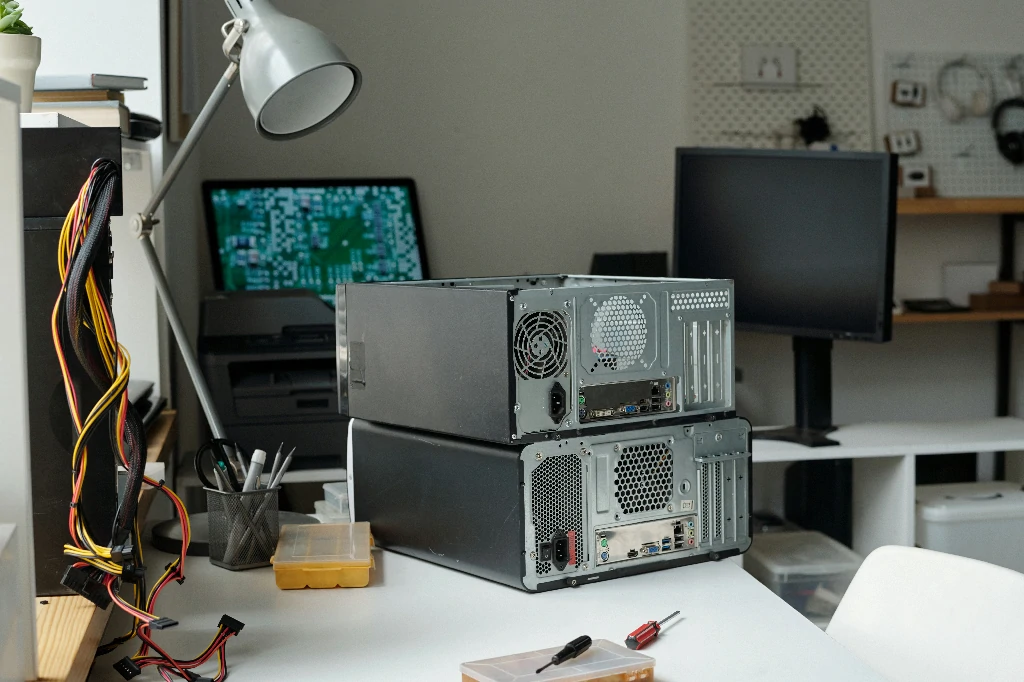 How Can My Company Make Money Off Our Old Electronics 