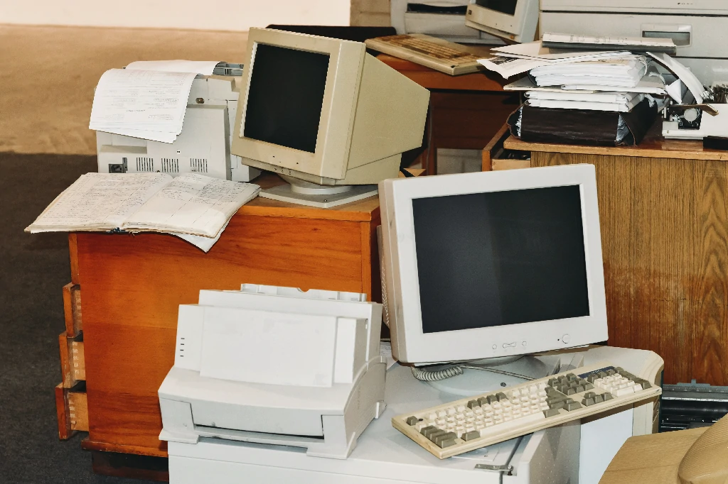 How Can My Company Make Money Off Our Old Electronics 