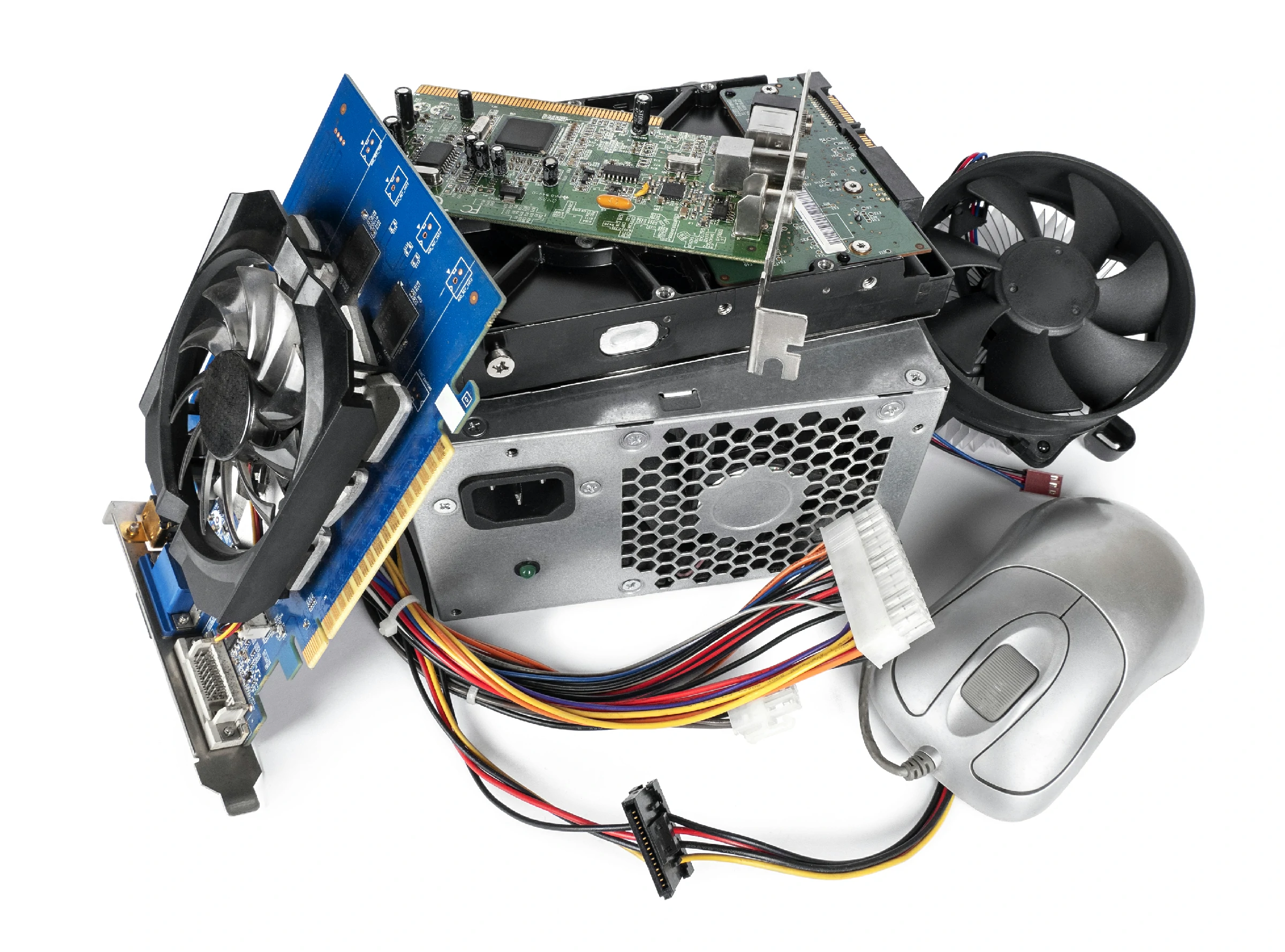 Why Is E-waste Being Shipped To Developing Countries