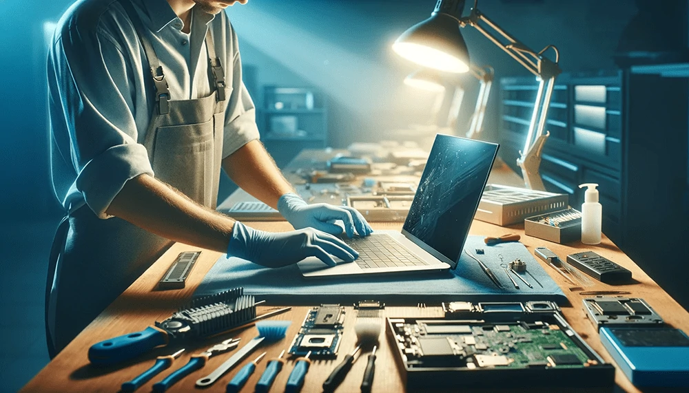 Why Should buy refurbished laptops in Rapid solutions International?