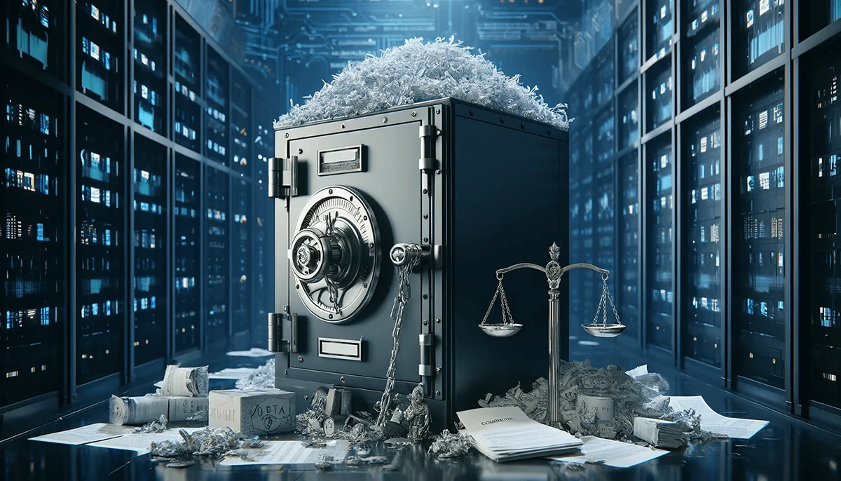 How Data Destruction Affects an Organisation