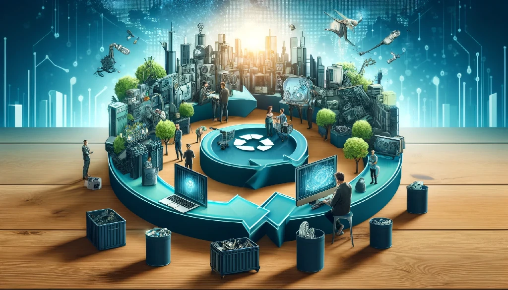 Policy and Laws Around E-Waste
