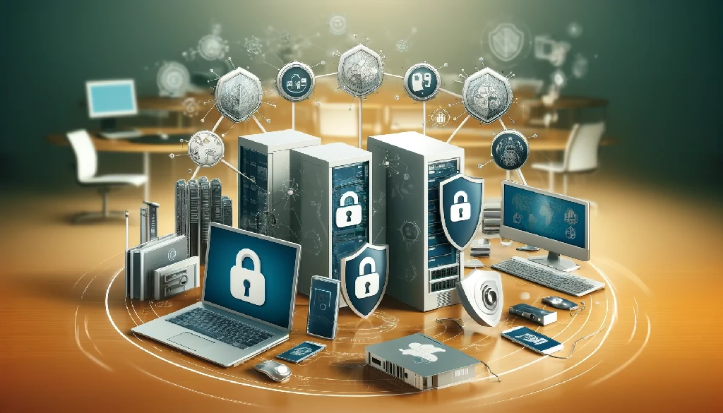 The role of itad in ensuring regulatory compliance and cybersecurity