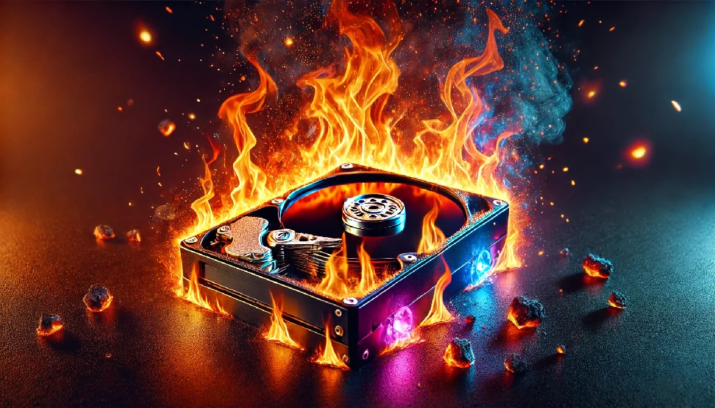 secure hdd disposal hard drive destruction