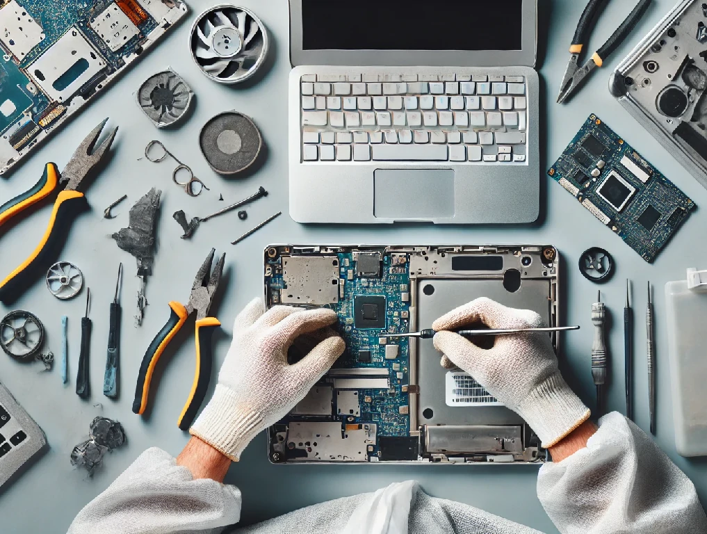 Preventing E-Waste with Circular Economy Principles