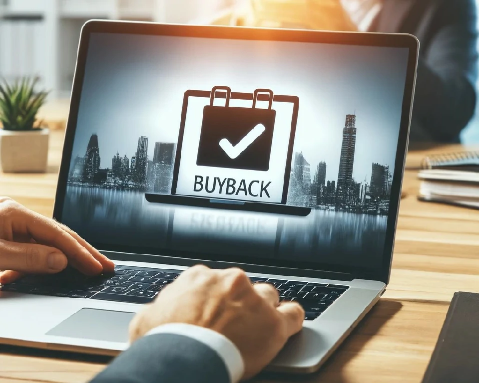 laptop buy back policy