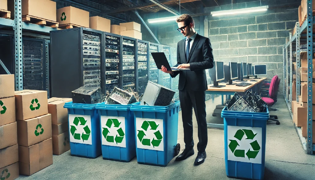 ITAM vs ITAD: Understanding the Key Differences