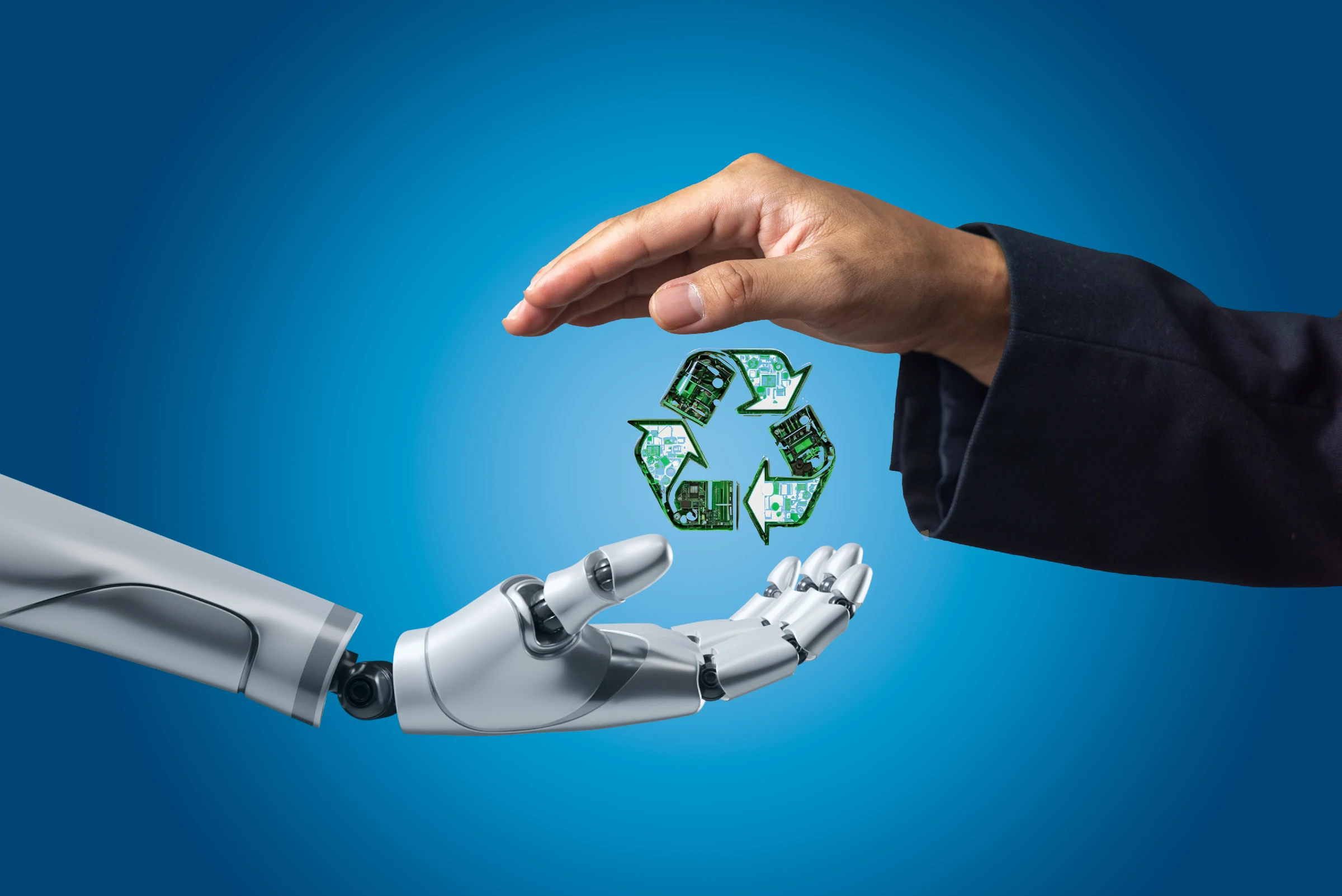 The Future of IT Asset Disposition: The Impact of AI and Automation
