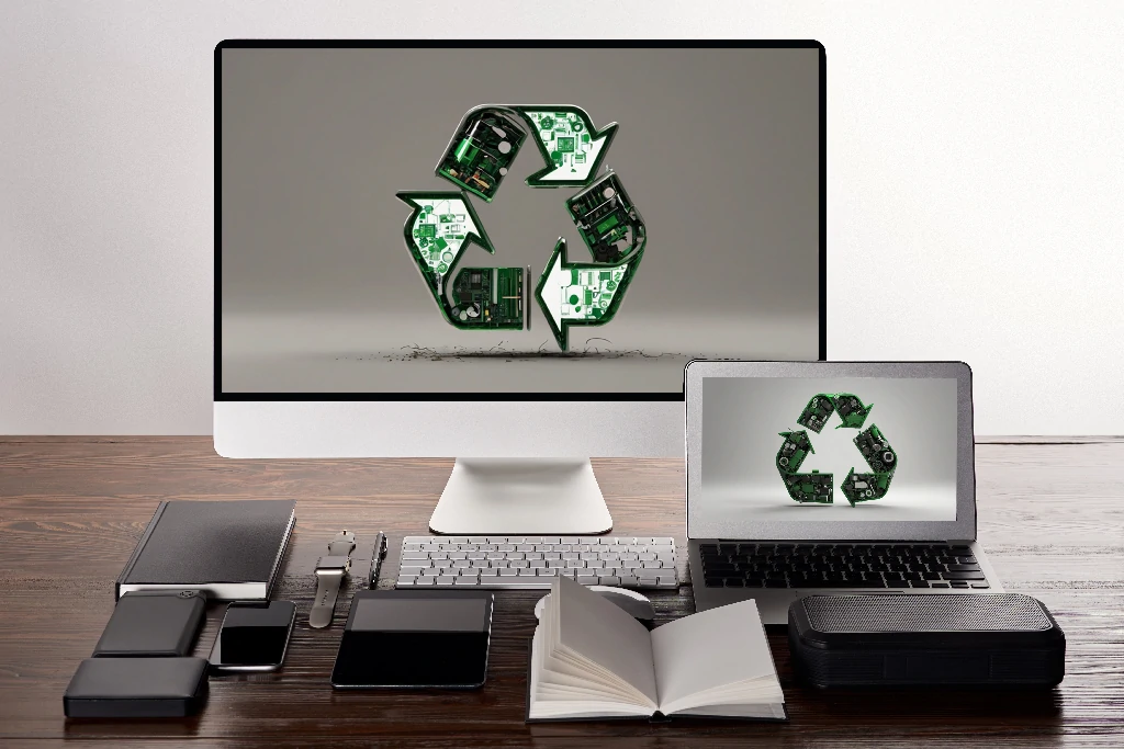 Why Businesses Should Recycle Enterprise Devices