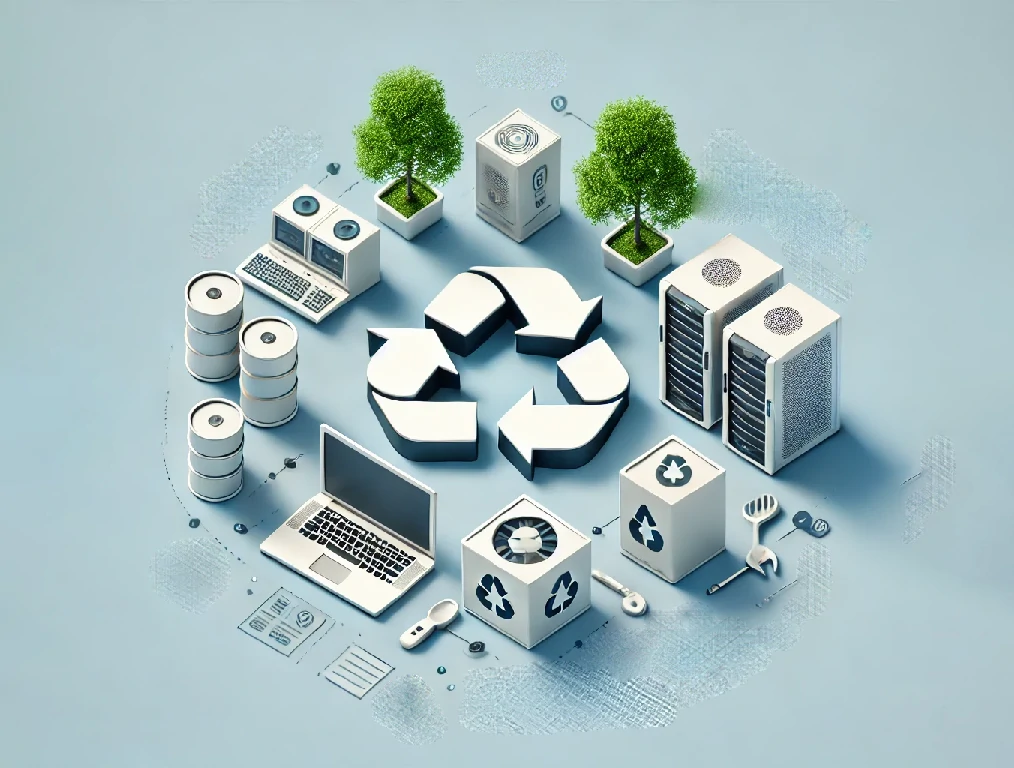 Maximizing the Benefits of IT Asset Disposition