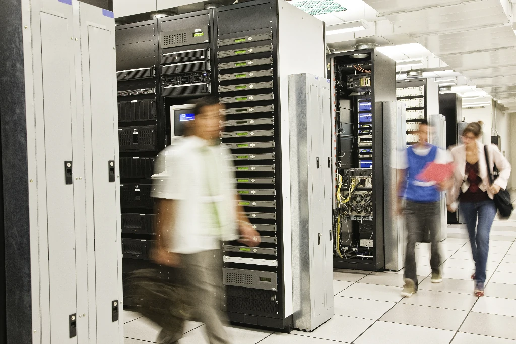 The Role of Data Centers in Modern Business Operations
