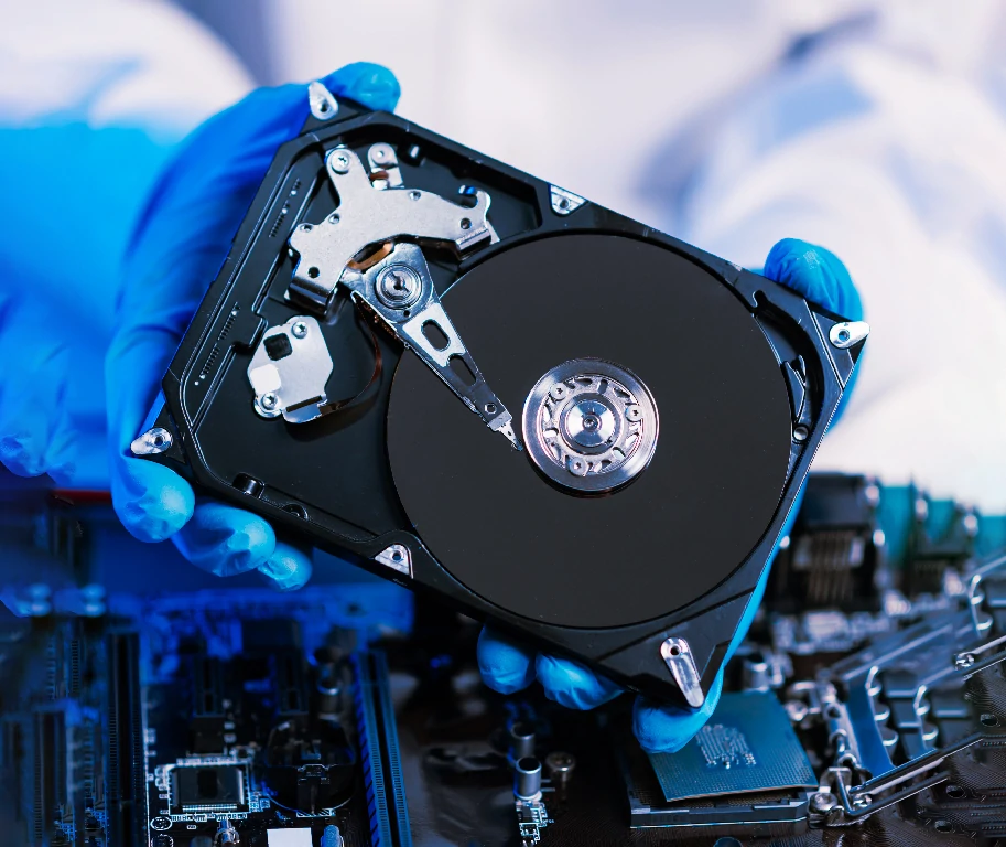 What is Hardware Destruction? An Overview for Businesses