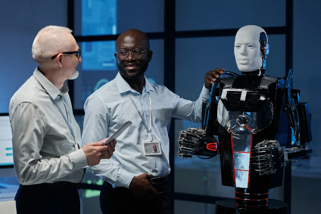 The Rise of Humanoid Robots: A New Era in Automation