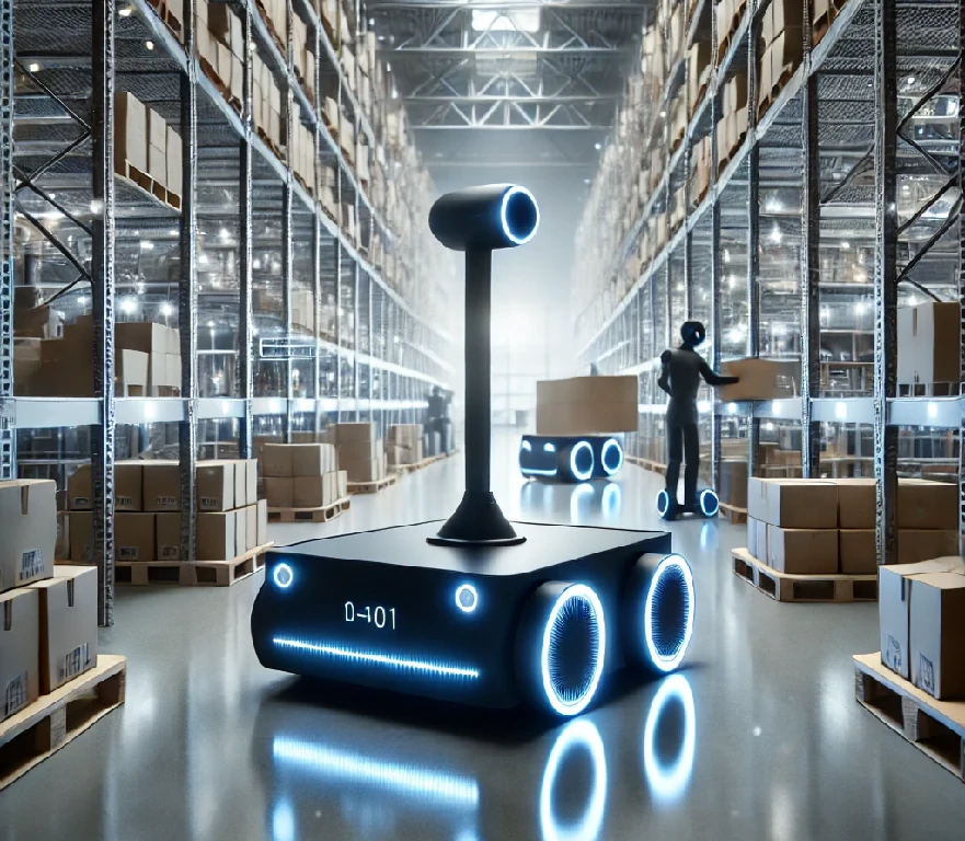 Locus Robotics: Revolutionizing Warehouse Automation Through Practical Innovation