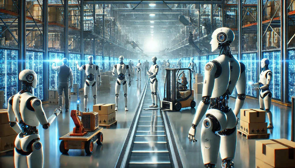 China's Rise as a Global Robotics Powerhouse