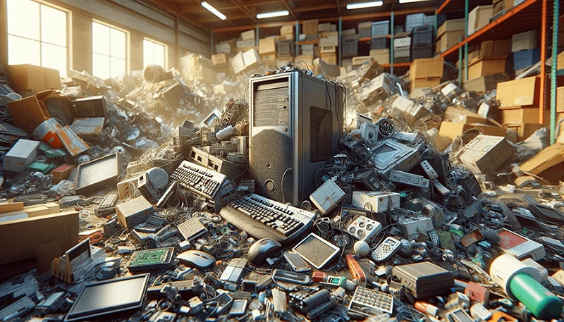 International Standards for Secure Hardware Destruction