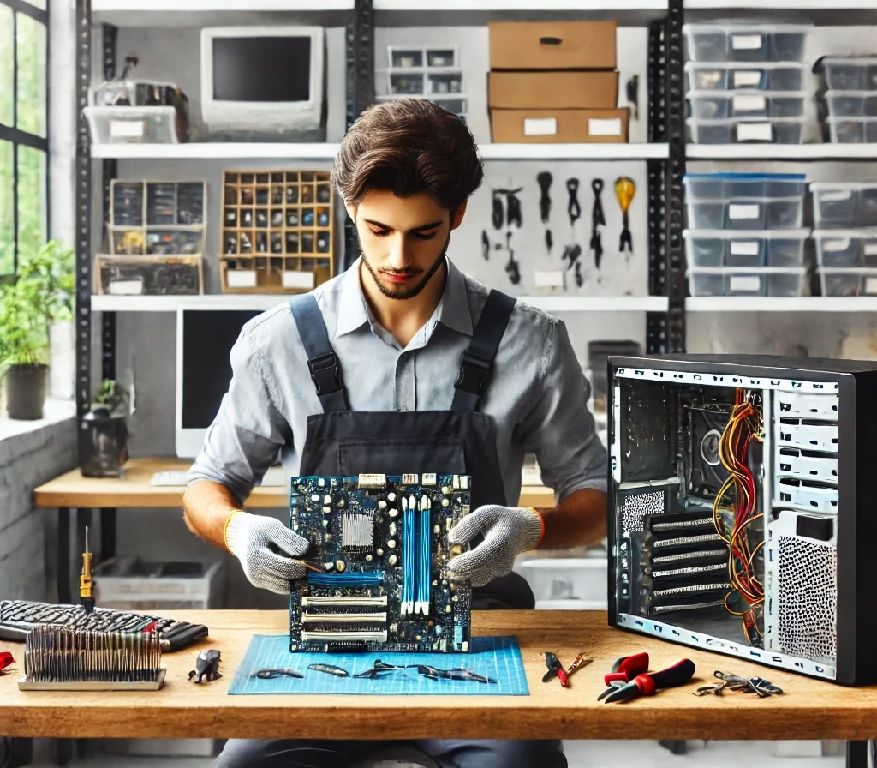 What is Asset Recovery in IT ? | rapid solutions