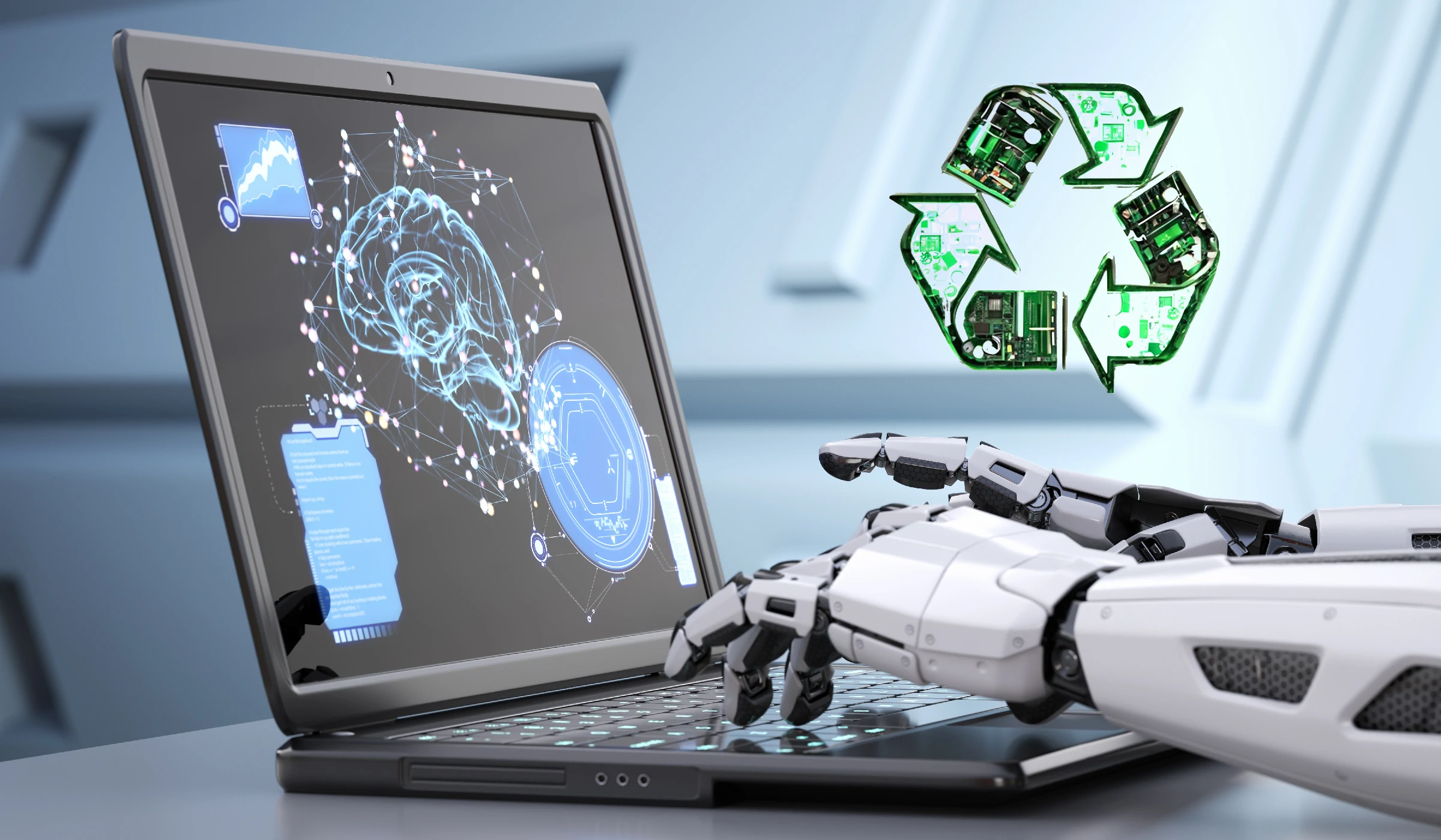 The Future of IT Asset Disposition: The Impact of AI and Automation