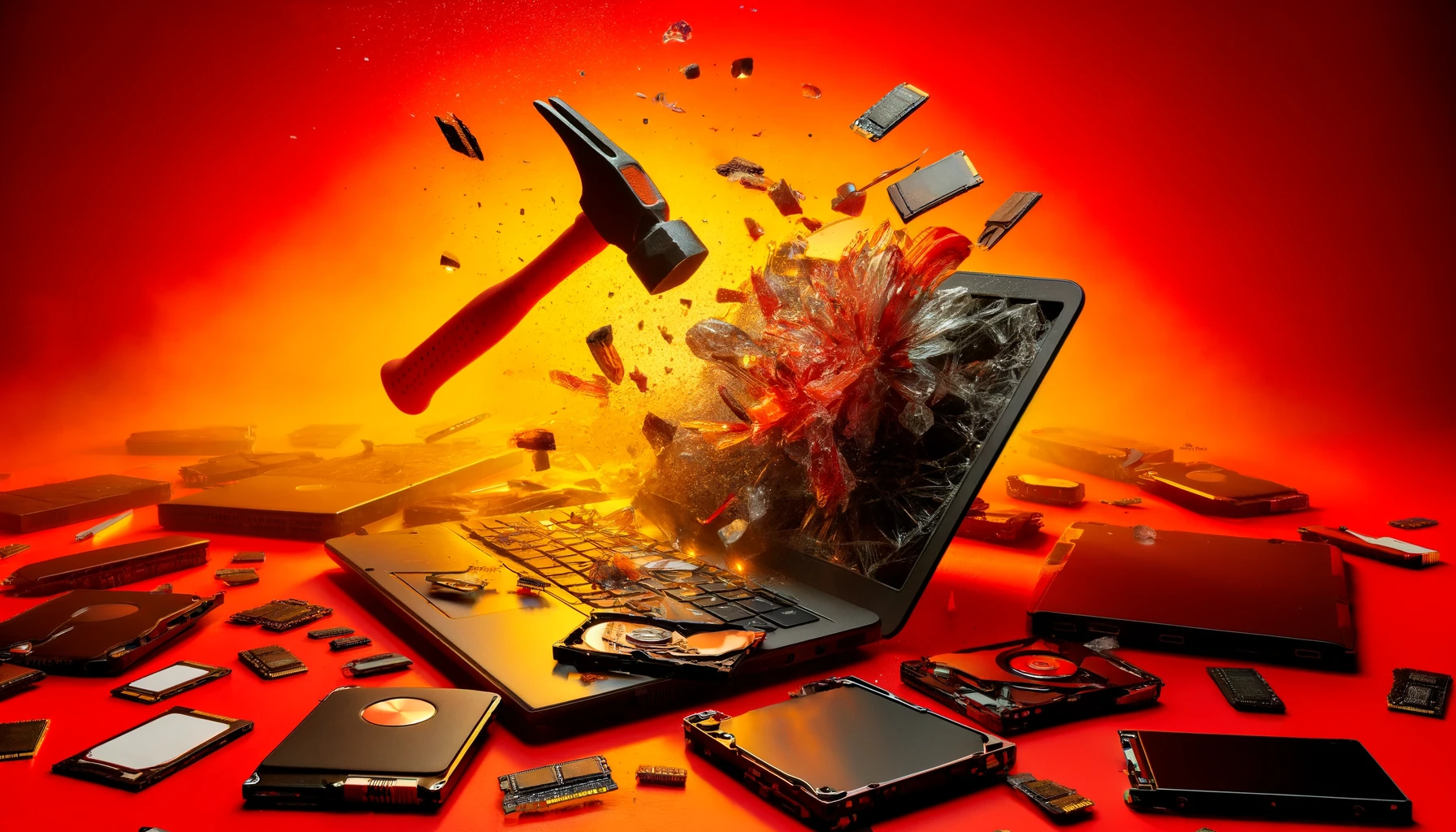 everything about The Importance of Secure Data Destruction in the Digital Age