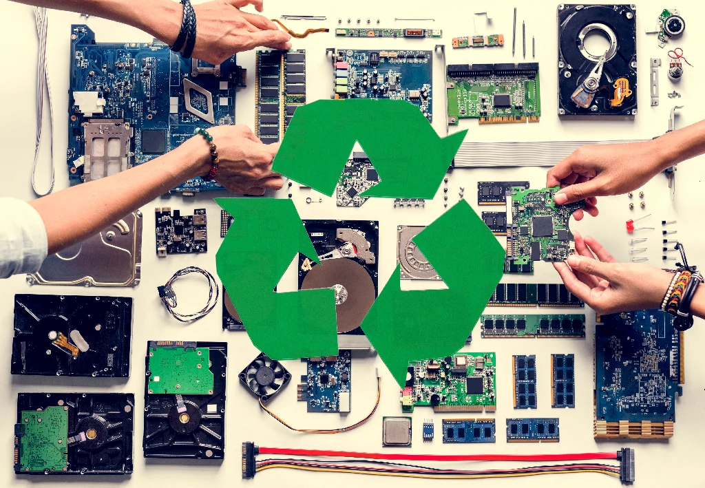 best electronics recycling programs for businesses