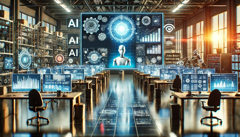 Harnessing the Power of Generative AI Across Industries