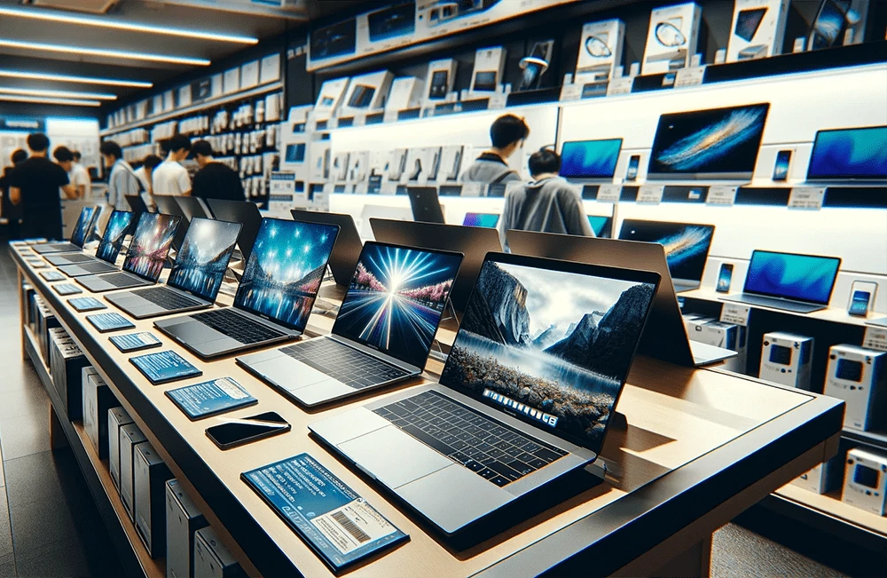Why Should buy refurbished laptops in Rapid solutions International?
