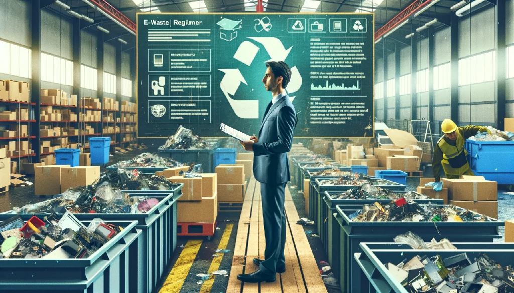 Policy and Laws Around E-Waste