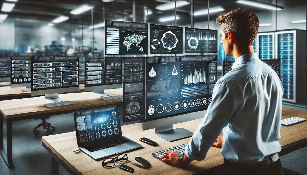 ITAM vs ITAD: Understanding the Key Differences