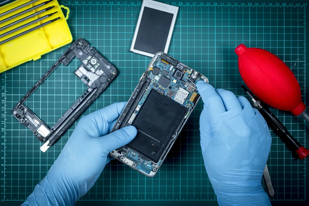 What to Do With Old Technology