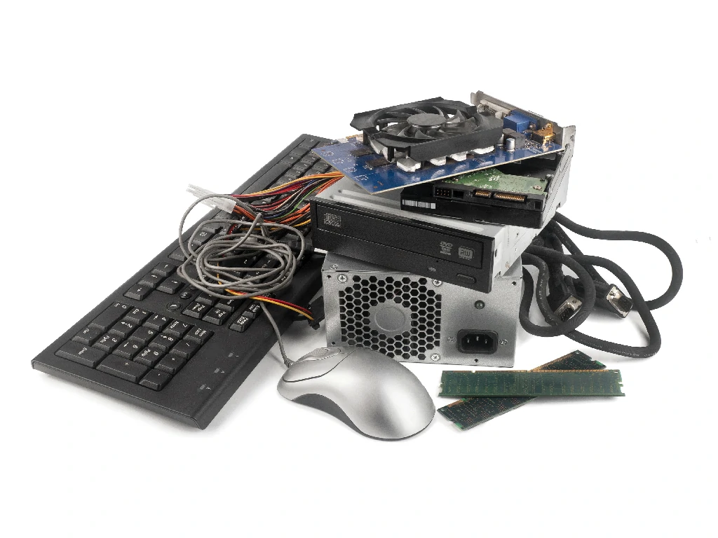 A guide on how to recycle old electronic devices