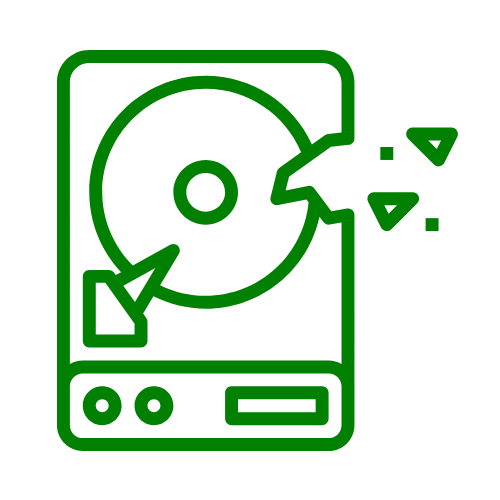 Hard Drive Destruction