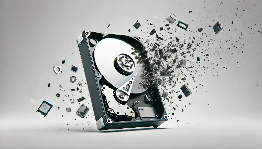 hard drive disposal